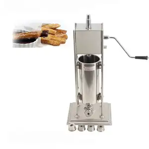 Original factory mental churro machine commercial churro machine for sell