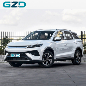 Compre Autos Eléctricos de China 2025 BYD Song Pro DM EV SUV con Volante a la Izquierda Producto BYD Song Pro dm - Product Image 2