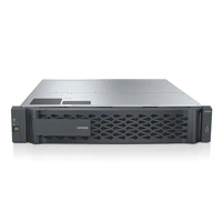 Leno-vo ThinkSystem DM5000H boîtier de contrôleur-Serveur NAS-24 baies-43.2 To-rack-montable-SAS 12 Gb/s - HDD