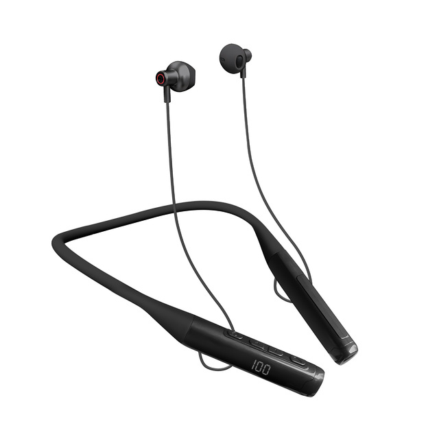 Neckband Marshal Sports Headphones ANC ENC Noise Cancelling Headphones Anc Gaming Earbuds Wireless