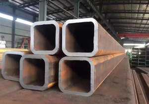 Tuyaux carrés en acier au carbone ERW galvanisés à chaud ASTM Q195 Q235 40*40 pour la construction - Vente en gros Philippines - Product Image 4