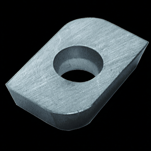Insertos de fresado ADLR de 10 mm de diámetro para mecanizado de metales - Product Image 3