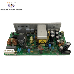 Pieza de Repuesto Markem-Imaje A13852 / Enm34945, Placa de Alimentación de <span class=keywords><strong>Segunda</strong></span> <span class=keywords><strong>Mano</strong></span> para Impresora de Inyección de Tinta S8 9040 CIJ - Product Image 1