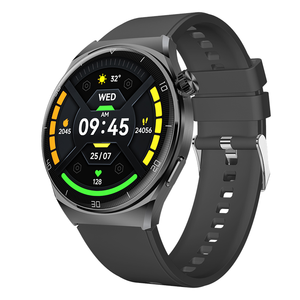 SMA <span class=keywords><strong>Smart</strong></span> Care AM05 1.43 pouces AMOLED 100 + Sport montre intelligente étanche IP68 santé montre intelligente ronde - Product Image 5