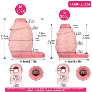 Funda de silicona gruesa y hueca para pene, realista, para una eyaculación potente y duradera, venta al por mayor, juguetes sexuales para parejas. - Product Image 2