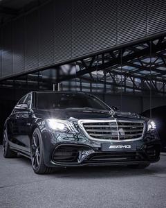 Kit de carrocería de parachoques de coche a <span class=keywords><strong>precio</strong></span> de fábrica para Mercedes Benz Clase <span class=keywords><strong>S</strong></span> W222 2014-2020 Cambio a S63 AMG. - Product Image 2