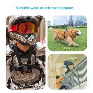Cámara PTZ de Bolsillo Magnética <span class=keywords><strong>Feiyu</strong></span> <span class=keywords><strong>Pocket</strong></span> 3, 4k HD, Cámara de Video Portátil para Selfies - Product Image 3