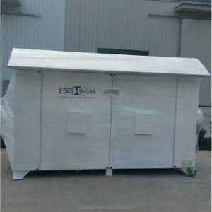 Sistema de fotooxigenación motorizado, nueva condición, colector de polvo, fotooxidación UV, tratamiento de gases residuales - Product Image 3