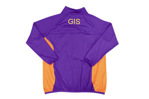 Moda poliéster sublimado impresión venta al por mayor chaquetas personalizadas chaqueta deportiva de los hombres - Product Image 5