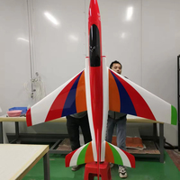 Avion RC Sparrow Composite, type planeur, 2,2 m, PNP ARF