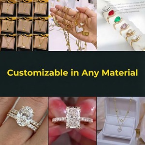 カスタムパーソナライズ調整可能ファッションヒップホップアニメヴィンテージステンレス鋼メンズレディースボーイズガールズジュエリースーパーヒーローリング - Product Image 2