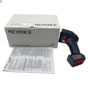 เครื่องอ่านโค้ดแบบพกพาสำหรับงานอุตสาหกรรมรุ่น HR-X100WB HL-X ซีรีส์ ทนทาน ไร้สาย รับประกันหนึ่งปี - Product Image 1