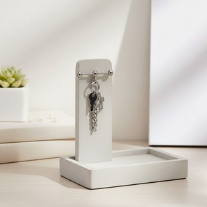 <span class=keywords><strong>Piercing</strong></span> de Aro para Oreja HGC 316L con Cruz y Llavero, <span class=keywords><strong>Piercing</strong></span> de Cartílago Grande, <span class=keywords><strong>Piercing</strong></span> <span class=keywords><strong>Helix</strong></span> - Product Image 4