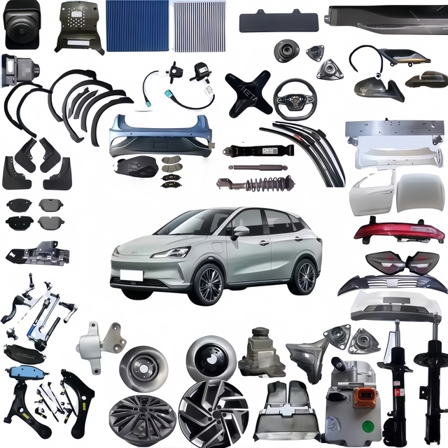 Wholesale High Performance Automotive Spare Parts & Accessories New Condition Replacement Components for NETA U Models
