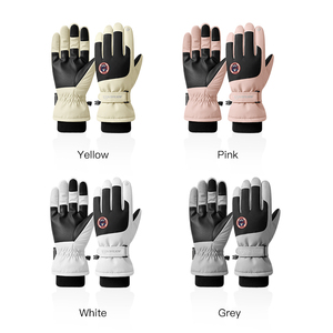 SK28-guantes impermeables con pantalla táctil, resistentes al viento, para ciclismo, caza y tiro - Product Image 2