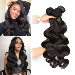 Lots de <span class=keywords><strong>Cheveux</strong></span> Indiens Bruts Ondulés en Gros, Fournisseurs de Mèches de <span class=keywords><strong>Cheveux</strong></span> Alignées avec les Cuticules, Tissages de <span class=keywords><strong>Cheveux</strong></span> Doublement Tirés, Extensions de <span class=keywords><strong>Cheveux</strong></span> Humains Pas Chères - Product Image 3