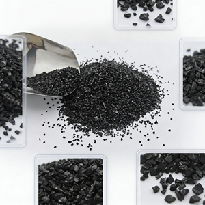 Carbón Activado de Cáscara de Coco a Granel a <span class=keywords><strong>Precio</strong></span> Económico de Carl para Purificación de Agua Municipal - Product Image 4