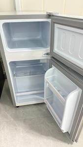 Refrigerador de Doble Puerta F 68l, Mini Refrigerador Doméstico de Ahorro de Energía, Capacidad Completa 38l-169small, Refrigeración con Aroma Limpio - Product Image 6