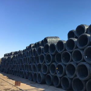 سلك صناعة المسامير 5.5 مم 6.5 مم 8 مم 10 مم قضبان أسلاك فولاذية - Product Image 6