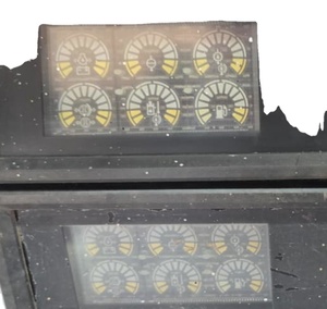 3E-9336-3 TMC-8-100-11 แผงหน้าปัด - Product Image 2