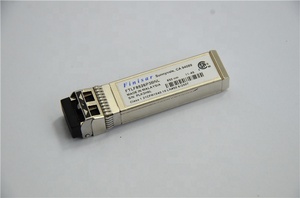 Module émetteur-récepteur optique SFP+ à ondes courtes 850 nm 6,1 Gb/s FTLF8526P3BNL d'origine Finisar FTLF8526P3BNL - Product Image 3