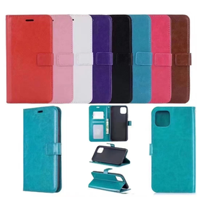 <span class=keywords><strong>เคส</strong></span>โทรศัพท์หนังมีกระเป๋าเงิน Crazy Horse สำหรับ Samsung Galaxy M10S A70S M30S A20S A20E M20 A10 A9 A6 <span class=keywords><strong>A7</strong></span>บวก<span class=keywords><strong>2018</strong></span><span class=keywords><strong>ฝา</strong></span><span class=keywords><strong>พับ</strong></span> - Product Image 4