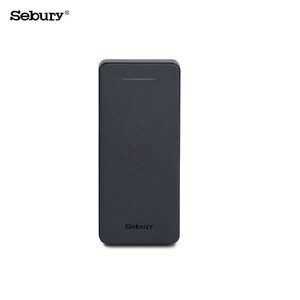 Sebury cường độ cao IP65 không thấm nước giá thấp nhựa đầu đọc thẻ truy cập hỗ trợ 125kHz & 13.56MHz - Product Image 2