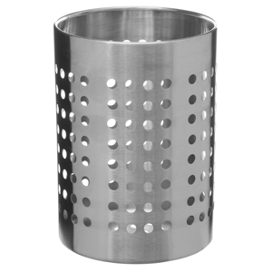 Portaherramientas Grande de Acero Inoxidable 11x16cm - Product Image 1