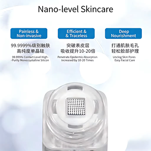 Punta de Infusión de Suero Nanocristalino para Cuidado Facial Suave No Invasivo y Uso de Repuesto para Dispositivos de Belleza - Product Image 6