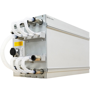 बिटमुख्य एंमिनर s21 + हाइड्रो 395 टी वाटर कूलिंग बिटकॉइन माइनर - Product Image 1