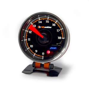 Auto Parts 8-18V Volt Gauges 2 Inch 52mm and Smoked Black Face 12 V Volt Gauge - Product Image 5
