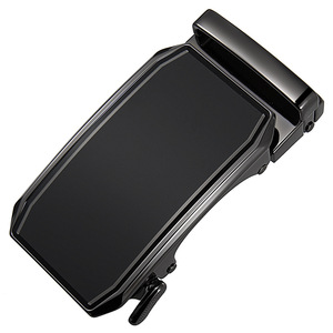 Nueva Hebilla <span class=keywords><strong>de</strong></span> Cinturón Automática <span class=keywords><strong>de</strong></span> Aleación para Ocio y Negocios GF36-5324 - Product Image 4