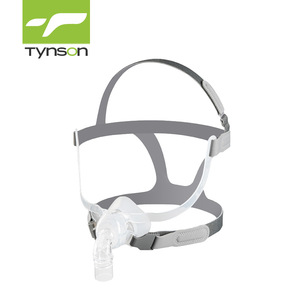 Masque nasal CPAP pour les soins hospitaliers et à domicile, masque nasal anti-ronflement, utilisation à domicile. - Product Image 1