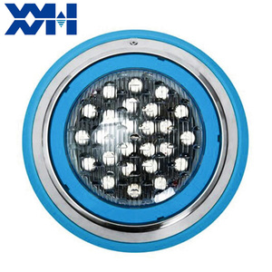 Iluminación LED para Piscinas de Montaje en Pared, de Alto Flujo Luminoso, Bajo Deslumbramiento e Iluminación Uniforme, para Hoteles y Resorts - Product Image 1