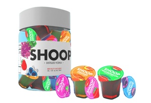 Chaussures à vin pour boissons alcoolisées, Mini vin à la mode <span class=keywords><strong>russe</strong></span>, <span class=keywords><strong>Vodka</strong></span> Jello - Product Image 5