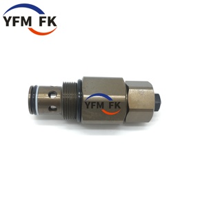 YFM FK DH220-5 Motor Hidráulico Secundario de Alta Calidad para Excavadora de Orugas con Garantía de 3 Meses - Product Image 1