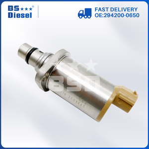 Vanne <span class=keywords><strong>de</strong></span> régulation d'aspiration (SCV) <span class=keywords><strong>de</strong></span> pompe à carburant Common Rail pour moteur diesel 8-98043687-0 294200-0650 pour Isuzu <span class=keywords><strong>Toyota</strong></span> - Product Image 4