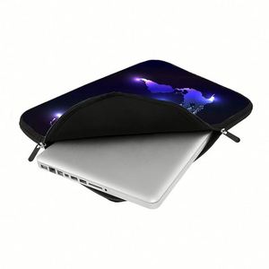 Funda Protectora Impermeable para Portátil de 15.6 Pulgadas, Diseño de Mariposa, con Logotipo Personalizado, Funda de Neopreno - Product Image 5