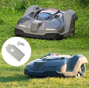 Cuchilla de Corte para Cortacésped Robótico para Todos los Husqvarna Automower <span class=keywords><strong>Gardena</strong></span> McCulloch Robot Cortacésped Cuchillo para Robot de Siega - Product Image 4