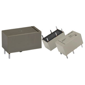 Relé de Uso General AM4C05PCLA22000G de Marca Reconocida, 4PDT, 5A, 220V, Especialmente Diseñado para Sistemas de Control Industrial - Product Image 1