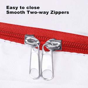 จัดส่งรวดเร็ว บริการดีเยี่ยม กล่องเก็บของสำหรับเทศกาลคริสต์มาส ปรับแต่งได้หลากหลายสี ชุดอเนกประสงค์ พร้อมโลโก้ตามสั่ง - Product Image 3