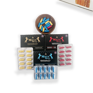 OEM người đàn ông của dài hạn sức sống bổ sung Maca vàng năng lượng bổ sung - Product Image 5