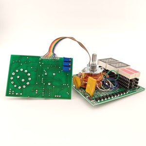 Fabrication de circuits imprimés, service d'assemblage PCBA pour fichiers BOM Gerber, carte de circuit imprimé OEM, HASL OSP, plaqué or par immersion, MOQ 1 pièce - Product Image 3