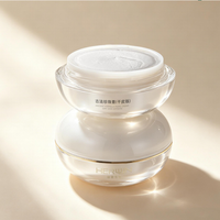 Pâte de Perle Traditionnelle Formule Six Blancs Ancienne Hydratante Réparatrice Éclaircissante Antioxydante Anti-Âge pour Peaux Sèches