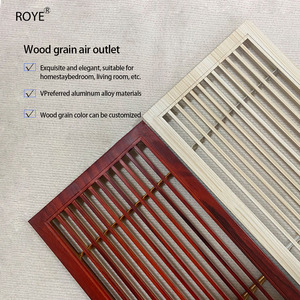 <span class=keywords><strong>Grille</strong></span> de ventilation carrée sur mesure <span class=keywords><strong>en</strong></span> alliage <span class=keywords><strong>d</strong></span>'aluminium à lamelles extensibles <span class=keywords><strong>pour</strong></span> climatisation, <span class=keywords><strong>grille</strong></span> <span class=keywords><strong>d</strong></span>'air conditionné <span class=keywords><strong>pour</strong></span> armoire, type registre linéaire - Product Image 5