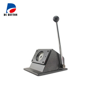 25,32,37,44,50,56,58mm Mới Hướng dẫn sử dụng nút Huy hiệu máy làm huy hiệu máy + cùng một phong cách cắt + cùng một phong cách khuôn - Product Image 5