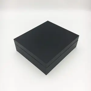 Duplex Cardboard Solid Boxes For Perfumes Packaging Carton