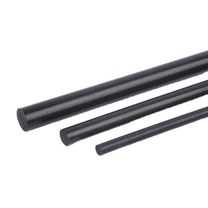 Tiges <span class=keywords><strong>de</strong></span> soutien structurel en feutre <span class=keywords><strong>de</strong></span> carbone Juli pour drone quadricoptère - Épaisseur 5 mm, tissage sergé 3K, technologie <span class=keywords><strong>de</strong></span> pultrusion, dimensions personnalisées - Product Image 2