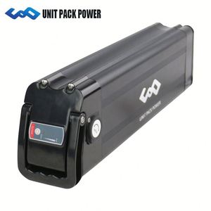 Batterie de vélo électrique 48V 1500W 18Ah 20Ah Silver Fish Lithium pour vélo électrique - Product Image 3