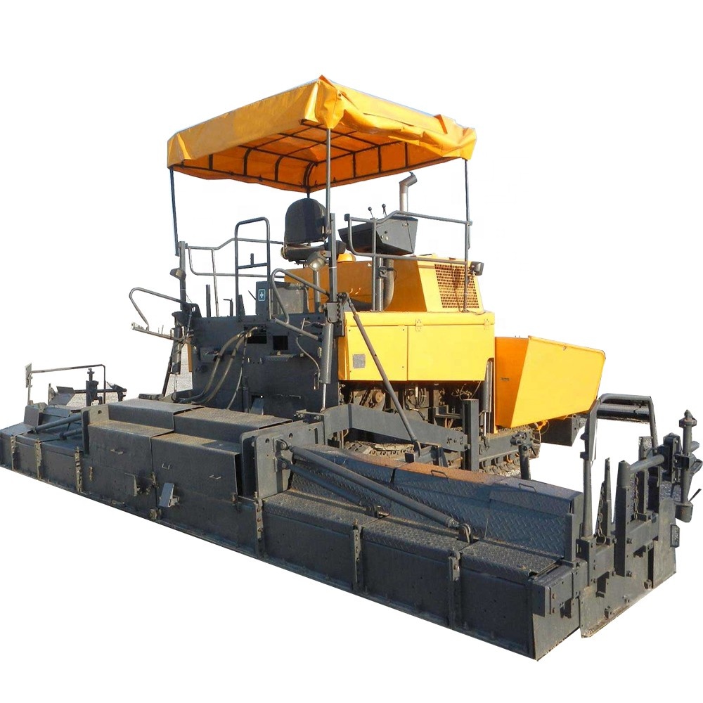 Асфальтоукладчик sany sap45tc 8